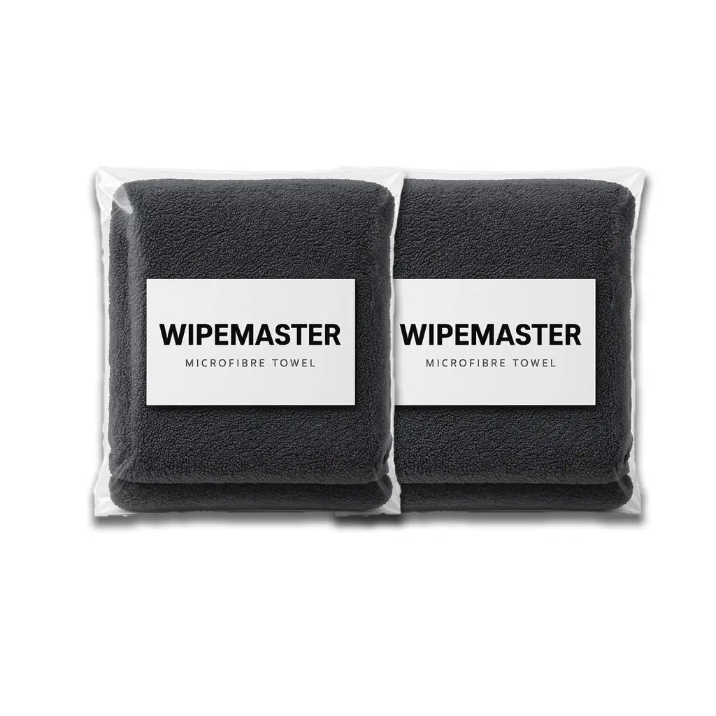 WipeMaster – Linge Microfibre Ultra-Absorbant pour Voiture Wipemaster