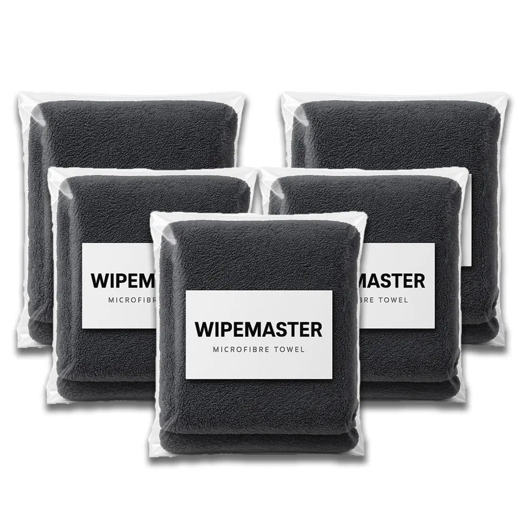 WipeMaster – Linge Microfibre Ultra-Absorbant pour Voiture Wipemaster