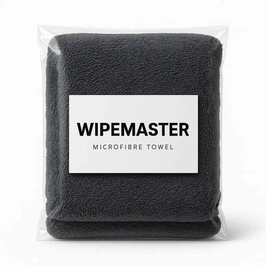 WipeMaster – Linge Microfibre Ultra-Absorbant pour Voiture Wipemaster